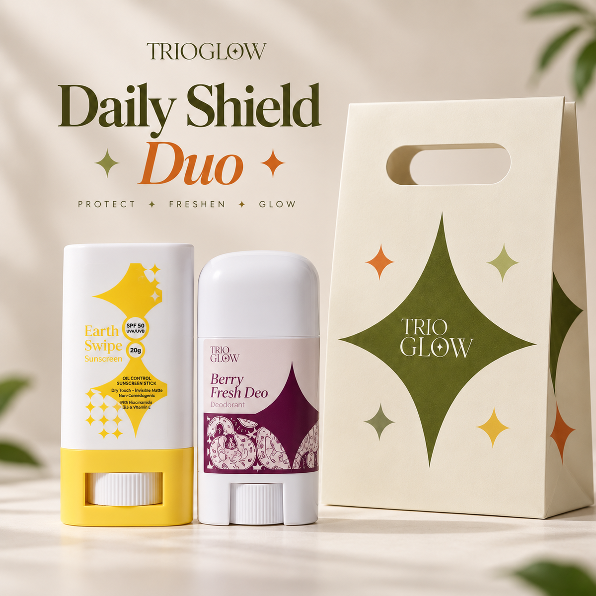 Daily Shield Duo