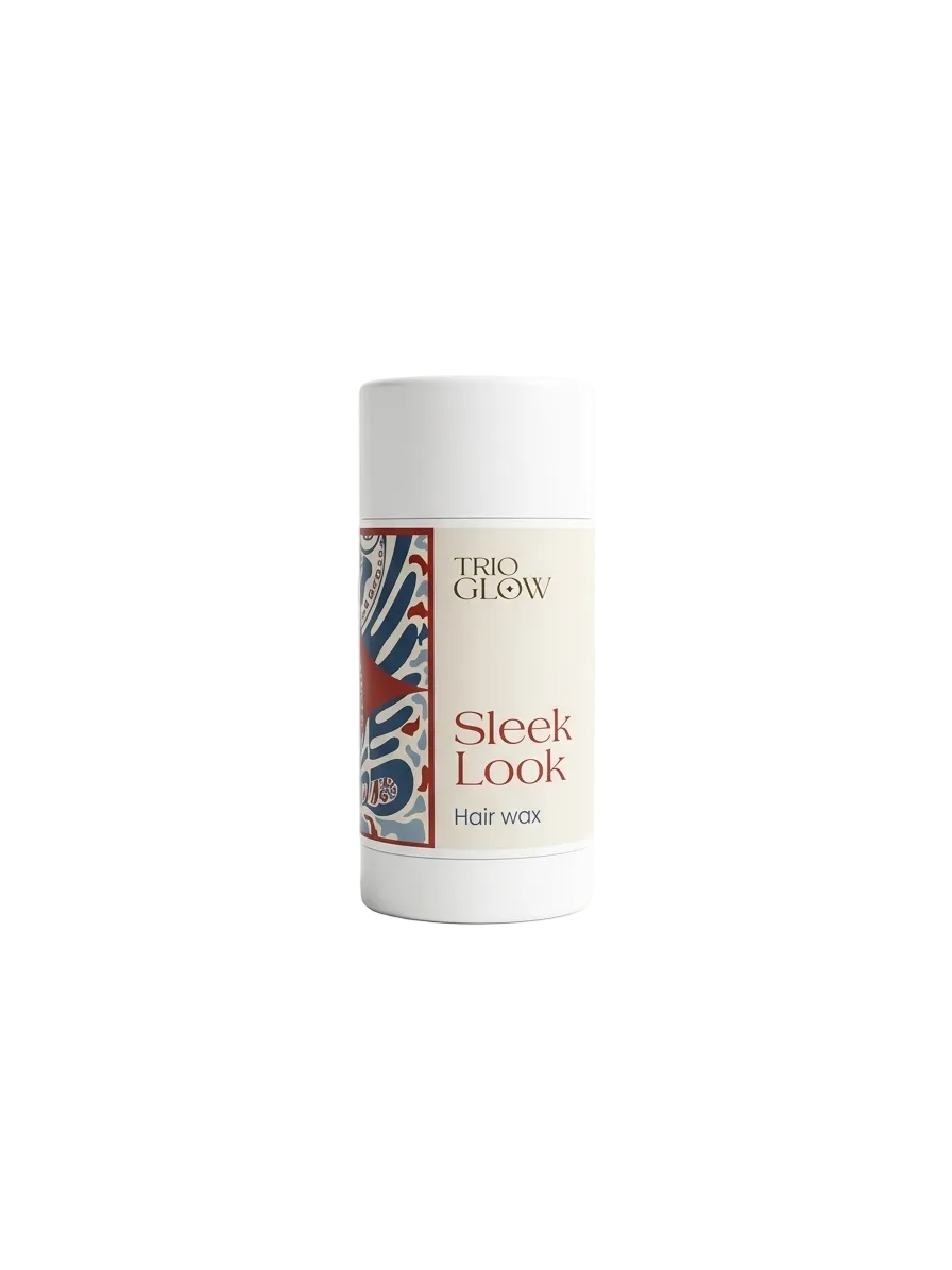 Sleek Look Hair Wax